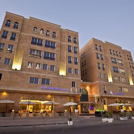 Doha Downtown Hotel Apartment Eksteriør bilde