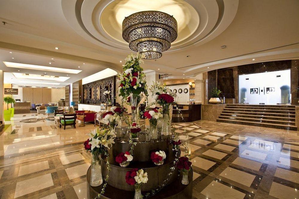 Doha Downtown Hotel Apartment Eksteriør bilde