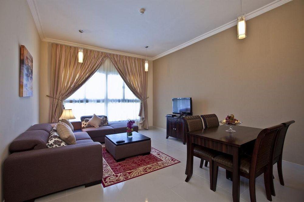 Doha Downtown Hotel Apartment Eksteriør bilde