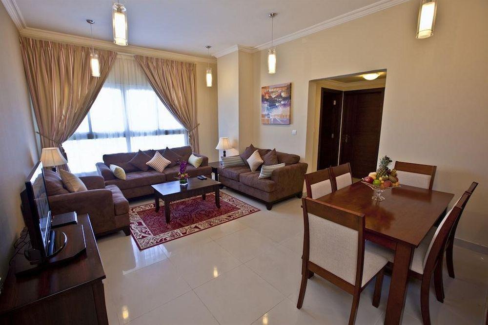 Doha Downtown Hotel Apartment Eksteriør bilde